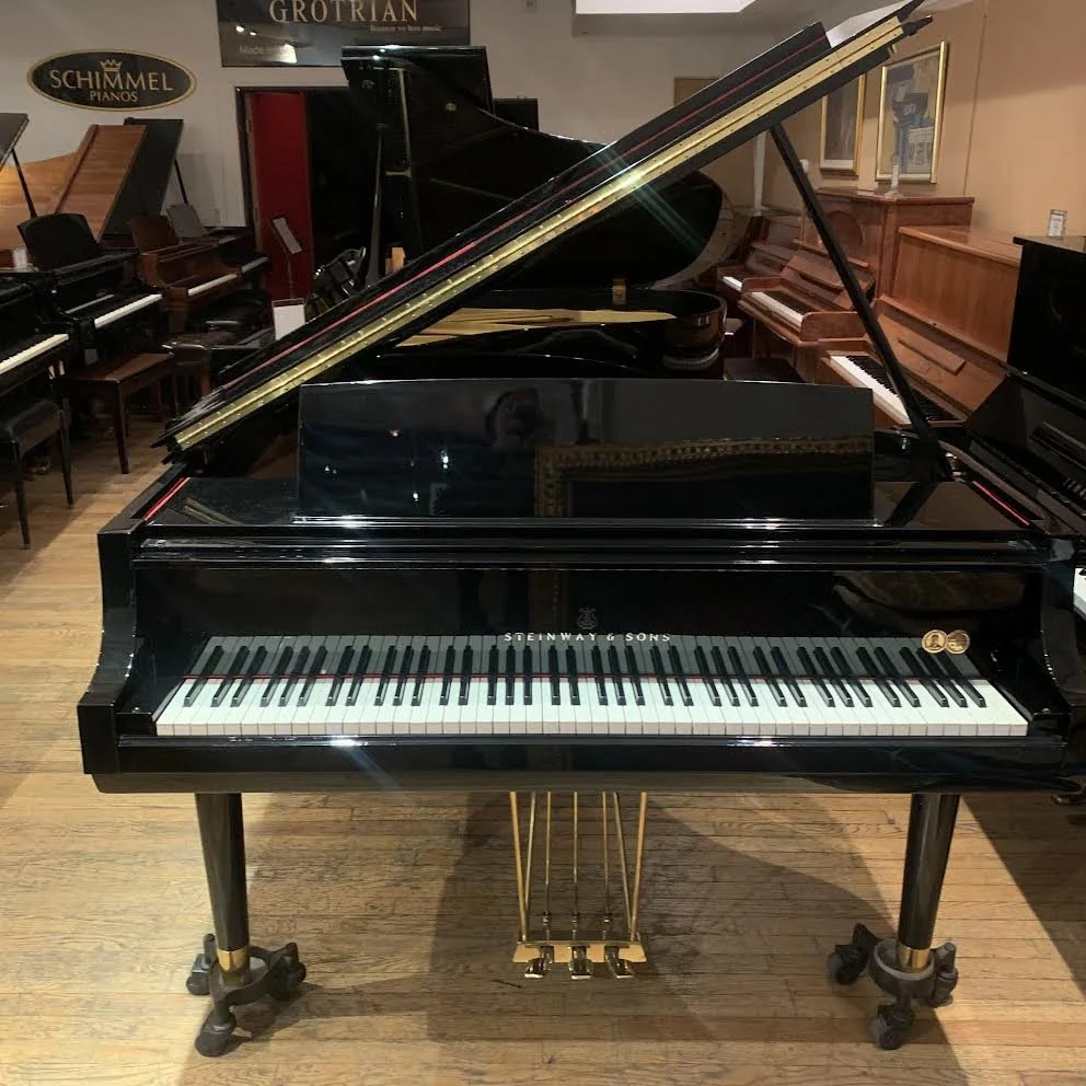Designer Pianos | Beethoven Pianos